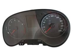 PAINEL DE INSTRUMENTO VOLKSWAGEM GOL VOYAGE G7 5U0920845A