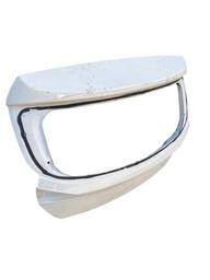 TAMPA TRASEIRA HB20 HATCH 2013 2014 A 2019 S/ FURO CILINDRO