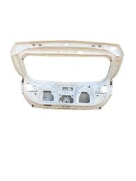 TAMPA TRASEIRA HB20 HATCH 2013 2014 A 2019 S/ FURO CILINDRO