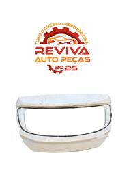 Tampa Traseira HB20 Hatch 2013 2014 a 2019 S/ Furo Cilindro
