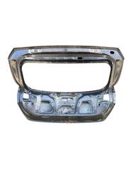 TAMPA TRASEIRA HB20 HATCH 2013 2014 A 2019 S/ FURO CILINDRO