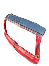 TAMPA TRASEIRA CLIO HATCH 2000 2001 A 2006