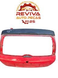 Tampa Traseira Clio Hatch 2000 2001 a 2006