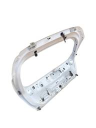 TAMPA TRASEIRA NEW FIESTA SEDAN MEXICANO 2011 2012 A 2013