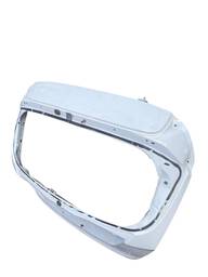 TAMPA TRASEIRA NEW FIESTA SEDAN MEXICANO 2011 2012 A 2013