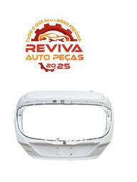 Tampa Traseira New Fiesta Sedan Mexicano 2011 2012 a 2013