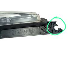 FAROL DIREITO STRADA 2020/ SEM LED (AVARIA)