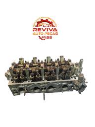 Cabeçote Honda Civic 1.7 16v Gas 2001 a 2006 
