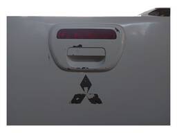 TAMPA TRASEIRA CAÇAMBA MITSUBISHI L200 TRITON 2008 A 2018