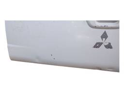 TAMPA TRASEIRA CAÇAMBA MITSUBISHI L200 TRITON 2008 A 2018