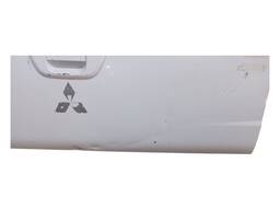 TAMPA TRASEIRA CAÇAMBA MITSUBISHI L200 TRITON 2008 A 2018