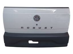 TAMPA TRASEIRA CAÇAMBA VOLKSWAGEN SAVEIRO G7 G8 2017 A 2023