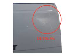 TAMPA TRASEIRA CAÇAMBA VOLKSWAGEN SAVEIRO G7 G8 2017 A 2023