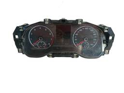 Painel de Instrumento Polo Virtus T-Cross 18 a 21 (detalhe)