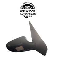 Retrovisor Direito Strada Palio 2001 a 2005 2P Elétrico