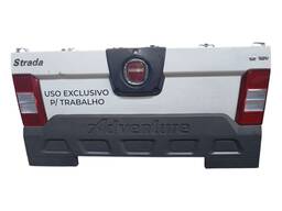 TAMPA TRASEIRA CAÇAMBA STRADA ADVENTURE LOCKER 2008 A 2013