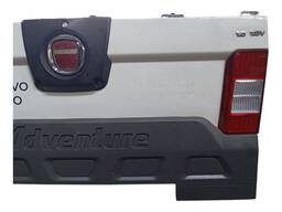 TAMPA TRASEIRA CAÇAMBA STRADA ADVENTURE LOCKER 2008 A 2013