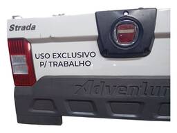 TAMPA TRASEIRA CAÇAMBA STRADA ADVENTURE LOCKER 2008 A 2013