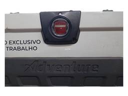 TAMPA TRASEIRA CAÇAMBA STRADA ADVENTURE LOCKER 2008 A 2013