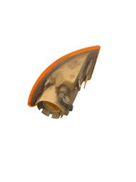 LANTERNA DIANTEIRA ESQUERDA GOL SAVEIRO PARATI BOLA G2 95/99