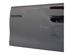 TAMPA TRASEIRA CAÇAMBA HILUX 2016 A 2025 CAB. DUPLA P/RECUPE