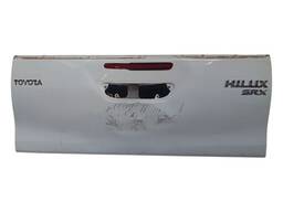 Tampa Traseira Caçamba Hilux 2016 a 2025 Cab. Dupla P/Recupe