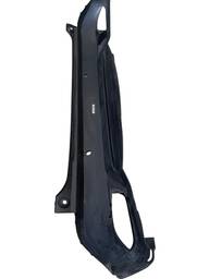 PARACHOQUE TRASEIRO HR-V 2016 2017 A 2021