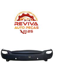 Parachoque Traseiro HR-V 2016 2017 a 2021