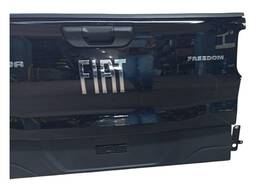 TAMPA TRASEIRA CAÇAMBA STRADA 2021 2022 2023/..