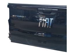 TAMPA TRASEIRA CAÇAMBA STRADA 2021 2022 2023/..