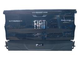 TAMPA TRASEIRA CAÇAMBA STRADA 2021 2022 2023/..