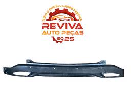 Parachoque Traseiro HR-V 2016 2017 a 2021