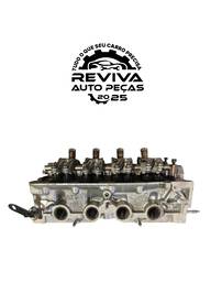 Cabeçote Peugeot 206 Renault Clio Kangoo 1.0 16v 00 /06 Gas