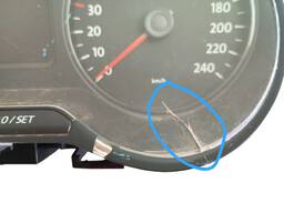 PAINEL DE INSTRUMENTO VW AMAROK 2.0 2013 A 2016 2H0920851C 