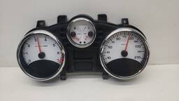 PAINEL INSTRUMENTOS PEUGEOT 207 2005 A 2011 9666635880
