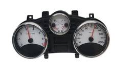Painel Instrumentos Peugeot 207 2005 A 2011 9666635880