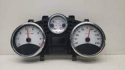 PAINEL INSTRUMENTOS PEUGEOT 207 2005 A 2011 9666635880