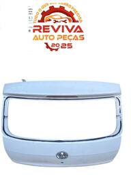 Tampa Traseira Fox 2015 2016 a 2022