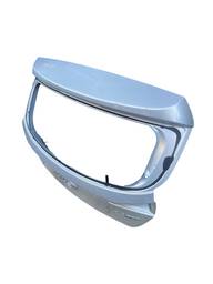 TAMPA TRASEIRA HB20 HATCH 2013 A 2019 C/ FURO CILINDRO