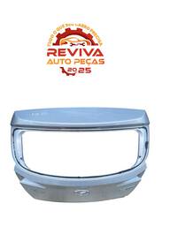 Tampa Traseira HB20 Hatch 2013 a 2019 C/ Furo Cilindro