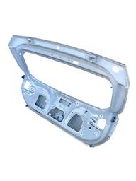 TAMPA TRASEIRA HB20 HATCH 2013 A 2019 C/ FURO CILINDRO