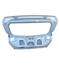 TAMPA TRASEIRA HB20 HATCH 2013 A 2019 C/ FURO CILINDRO