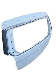 TAMPA TRASEIRA IDEA 2010 2011 A 2016