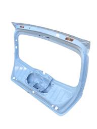 TAMPA TRASEIRA SANDERO 2008 2009 A 2014