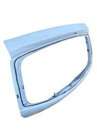 TAMPA TRASEIRA SANDERO 2008 2009 A 2014