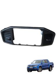 MOLDURA DIFUSOR DE AR MULTIMDIA CENTRAL AMAROK 2017 2022