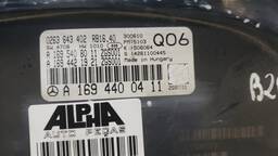 PAINEL INSTRUMENTOS MERCEDES B200 2007A 2011