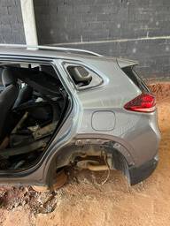 Recorte Lateral Traseiro Esquerdo Chevrolet Tracker 2020/24