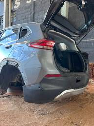 Parachoque Traseiro Chevrolet Tracker 2020 - 2024 2BM3080376