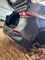 Parachoque Traseiro Chevrolet Tracker 2020 - 2024 2BM3080376